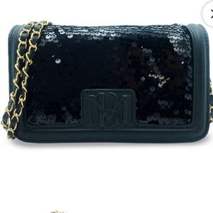 Badgley Mischka Vegan Leather Bag